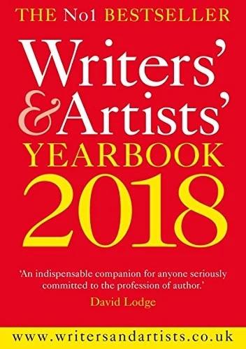 Writers' & Artists' Yearbook 2018 (English, Alysoun (EDT) Owen)