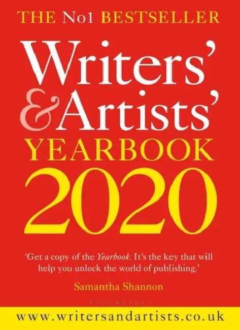 Writers' & Artists' Yearbook 2020 (English, Amy C. Beal)