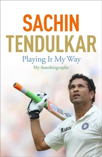 Playing It My Way (English, Sachin Tendulkar)