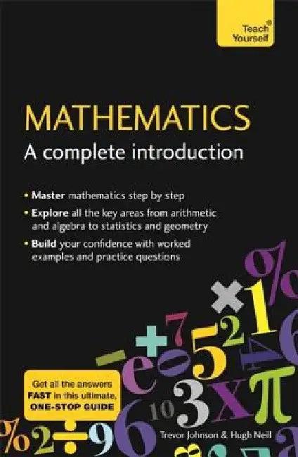 Mathematics (English, Hugh Neill)