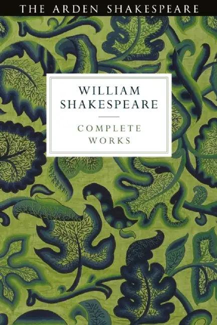 Arden Shakespeare Third Series Complete Works (English, Ann Thompson)