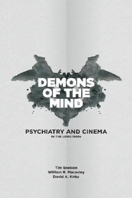 Demons of the Mind (English, Tim Snelson | William MacAuley | David Allen Kirby)