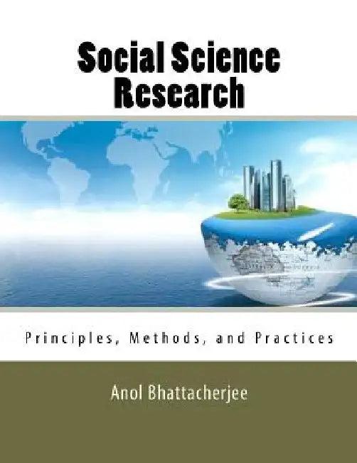 Social Science Research (English, Anol Bhattacherjee)