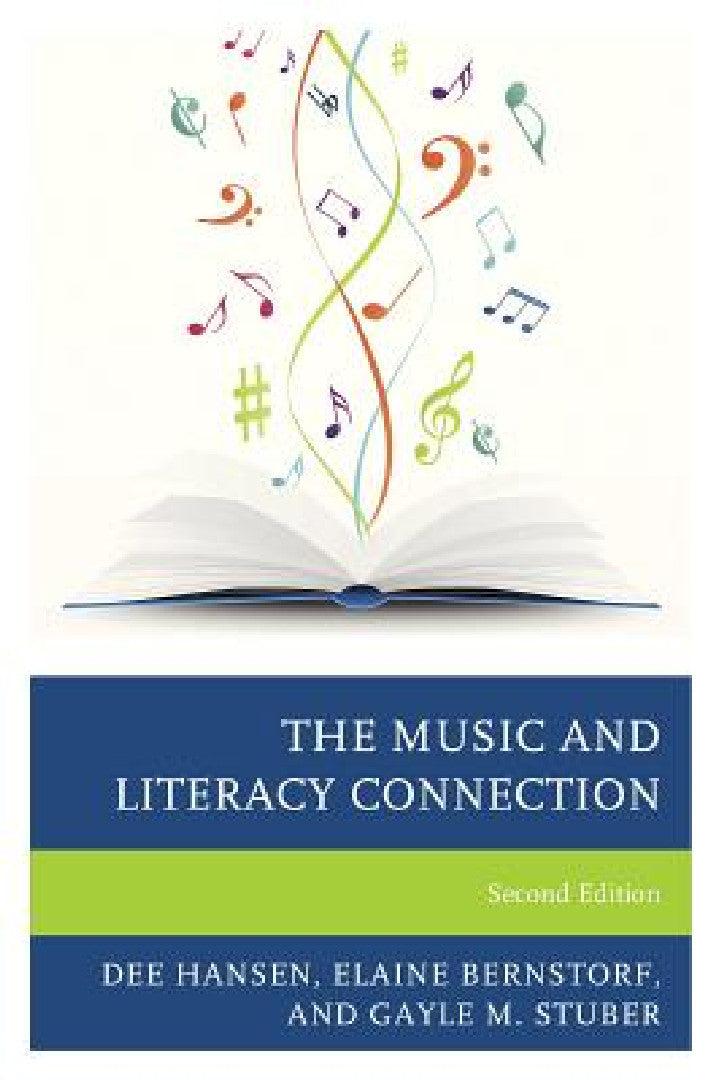 Music and Literacy Connection (English, Dee Hansen | Elaine Bernstorf | Gayle M. Stuber)