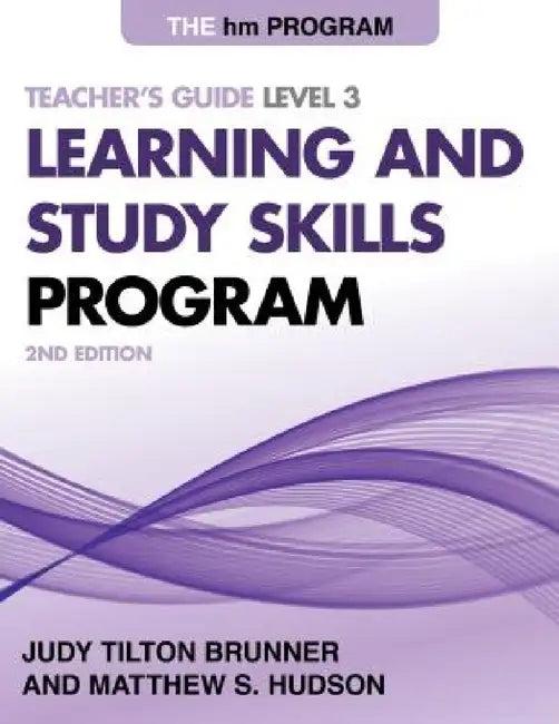 HM Learning and Study Skills Program (English, Judy Tilton Brunner | Matthew S. Hudson)