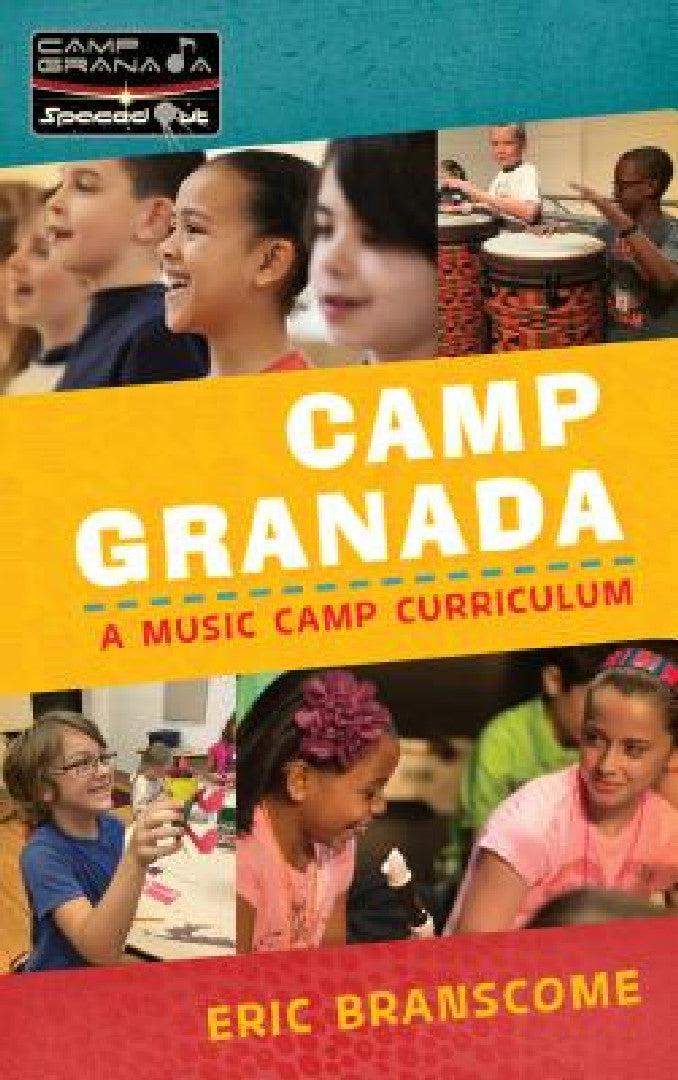 Camp Granada (English, Eric Branscome)