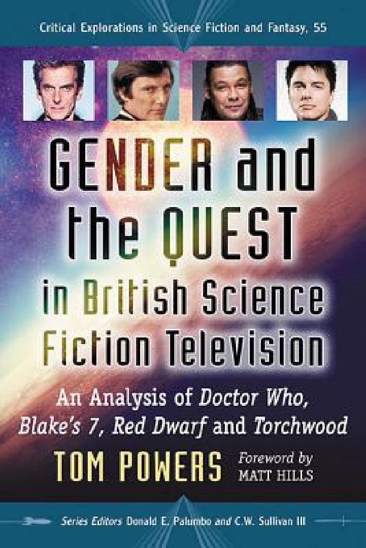 Gender and the Quest in British Science Fiction Television (English, Tom Powers)