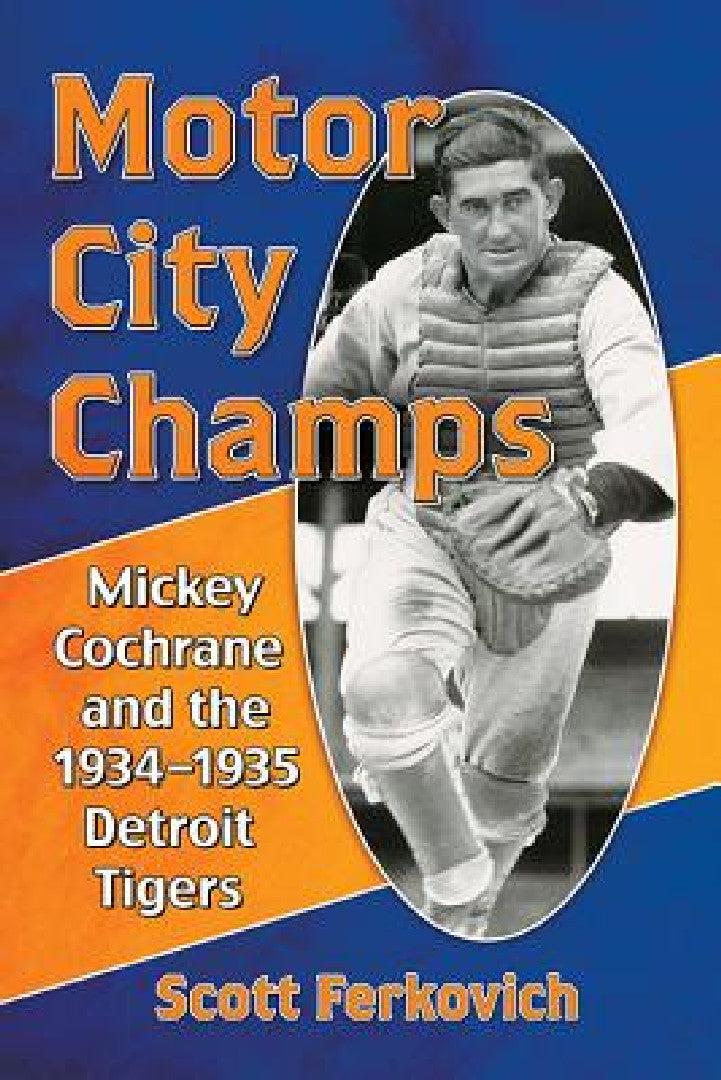 Motor City Champs (English, Scott Ferkovich)