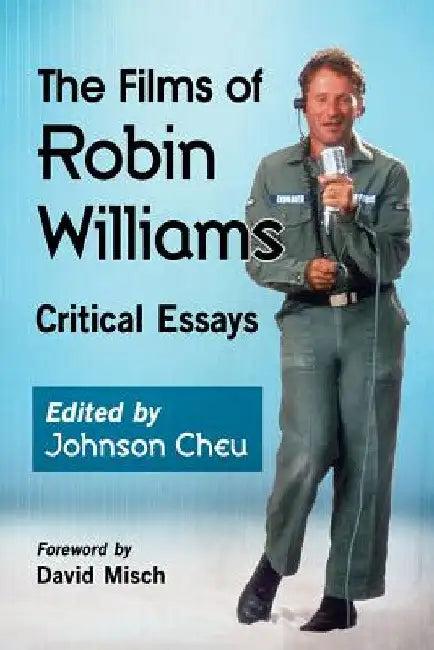 The Films of Robin Williams (English, Johnson Cheu)
