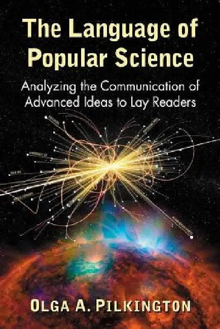 The Language of Popular Science (English, Olga A. Pilkington)