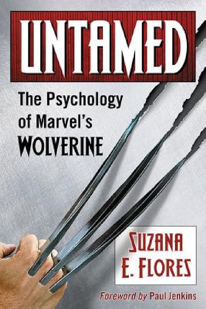 Untamed (English, Suzana E. Flores)