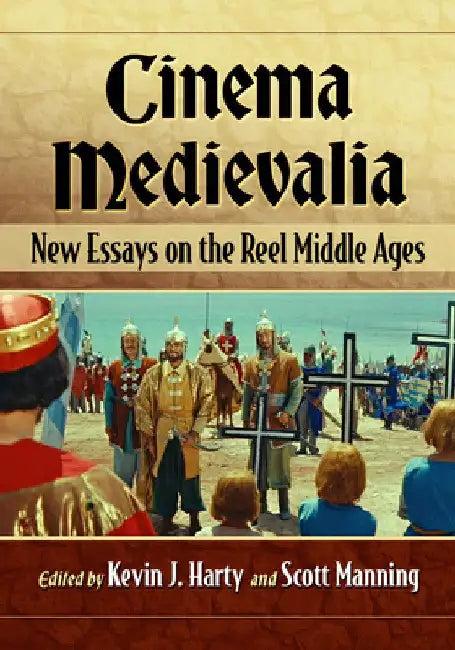 Cinema Medievalia (English, Kevin J. Harty | Scott Manning)