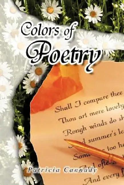 Colors of Poetry (English, Patricia Cannady)