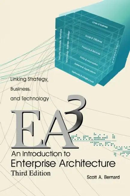 An Introduction to Enterprise Architecture (English, Scott A. Bernard)