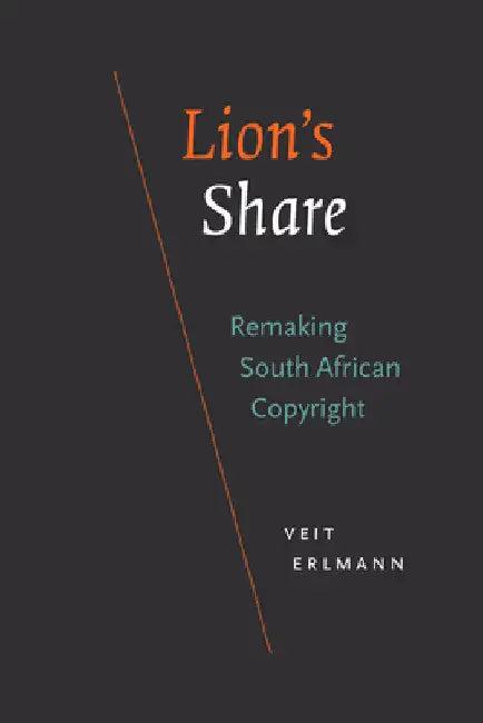 Lion's Share (English, Veit Erlmann)