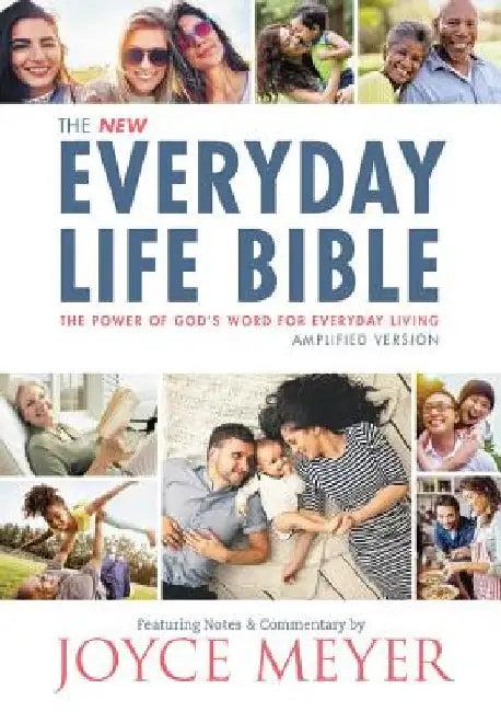 The Everyday Life Bible (English, Joyce Meyer)