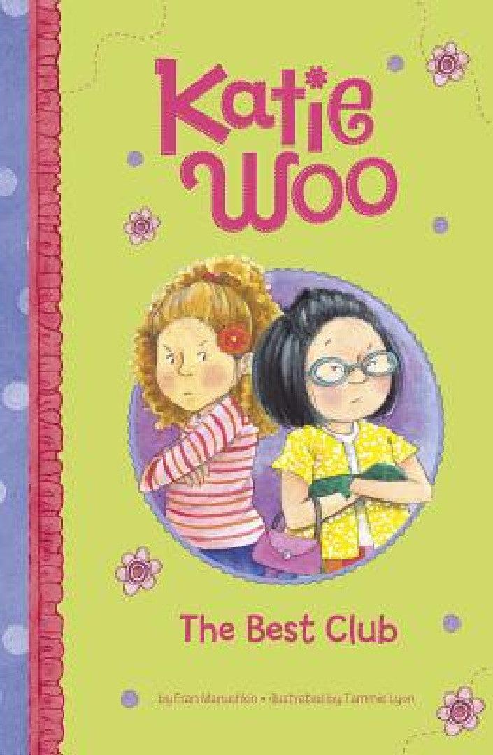 The Best Club (English, Fran Manushkin | Tammie Lyon)