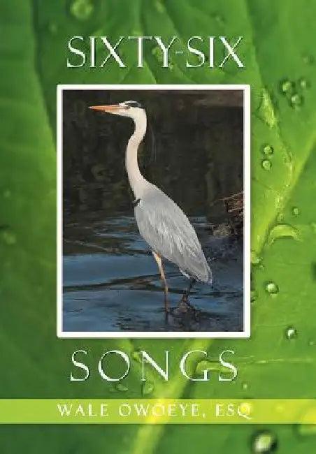 Sixty-Six Songs (English, Wale Esq Owoeye)