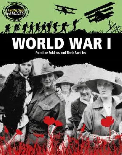 World War I (English, Nick Hunter)