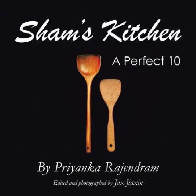 Sham's Kitchen (English, Priyanka Rajendram)