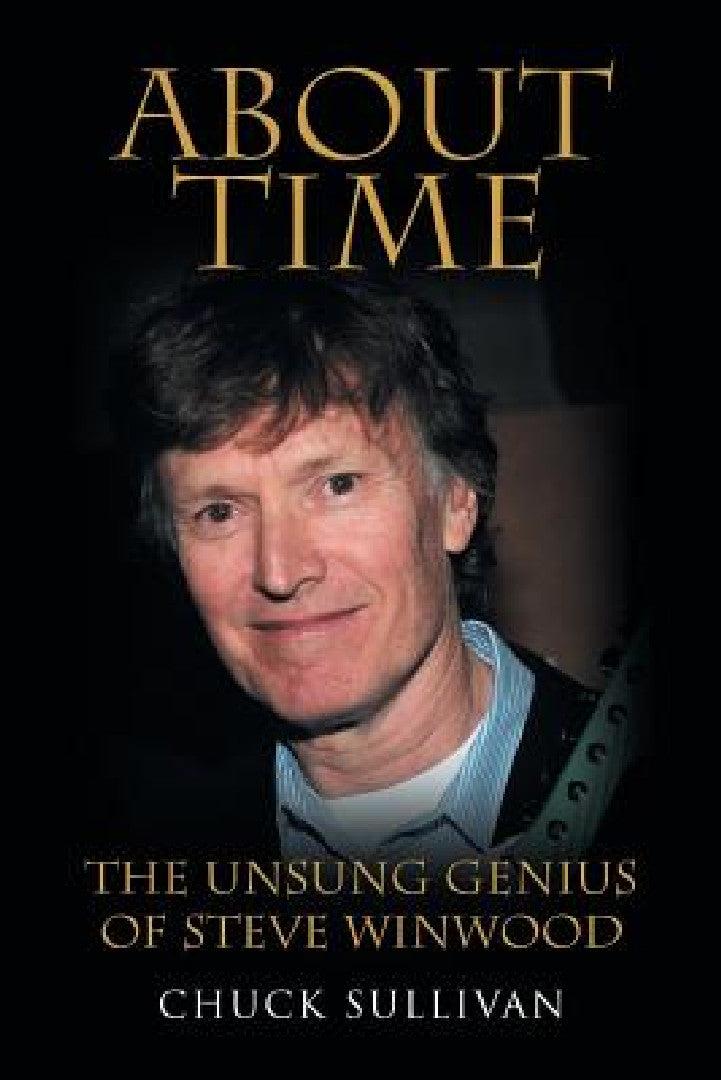 About Time (English, Chuck Sullivan)