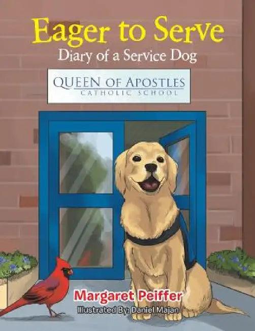Eager to Serve (English, Margaret Peiffer)