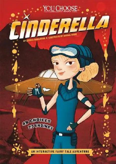 Cinderella (English, Jessica Gunderson | Ayesha Lopez)