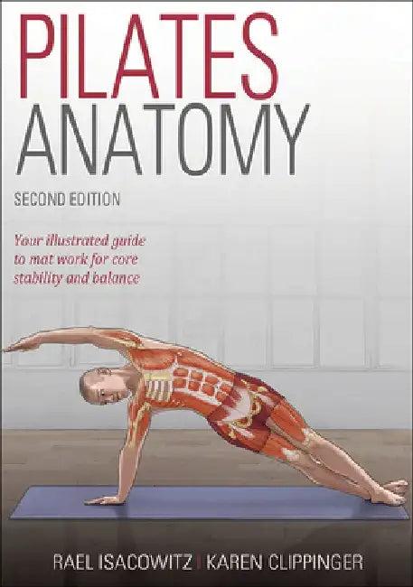 Pilates Anatomy (English, Rael Isacowitz)