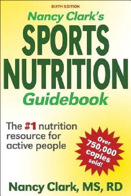 Nancy Clark's Sports Nutrition Guidebook (English, Nancy Clark)