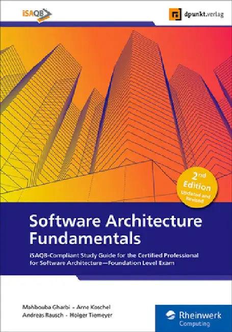 Software Architecture Fundamentals (English, Mahbouba Gharbi)