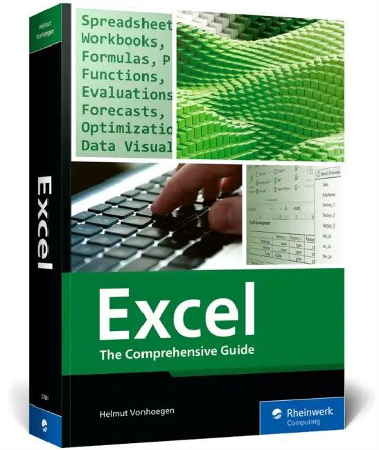 Excel (English, Helmut Vonhoegen)