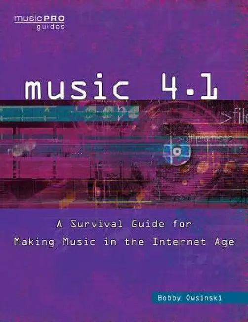 Music 4.1 (English, Bobby Owsinski)