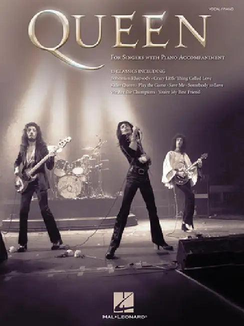 Queen (English, Queen)