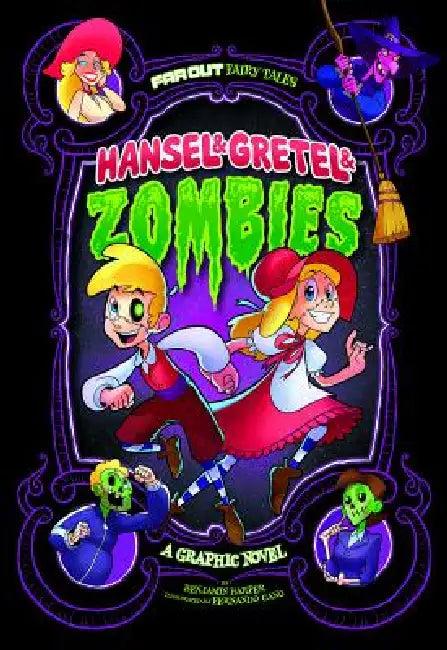 Hansel & Gretel & Zombies (English, Benjamin Harper | Fernando Cano)