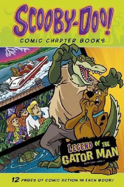 Legend of the Gator Man (English, Scott Neely)
