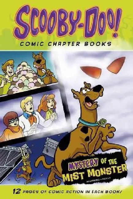Mystery of the Mist Monster (English, Scott Neely)