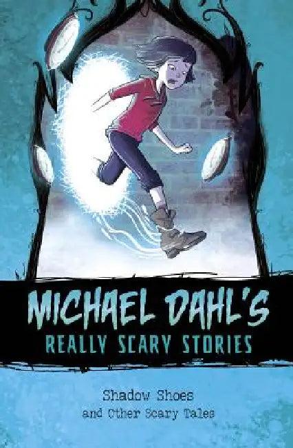 Shadow Shoes (English, Michael Dahl | Xavier Bonet)