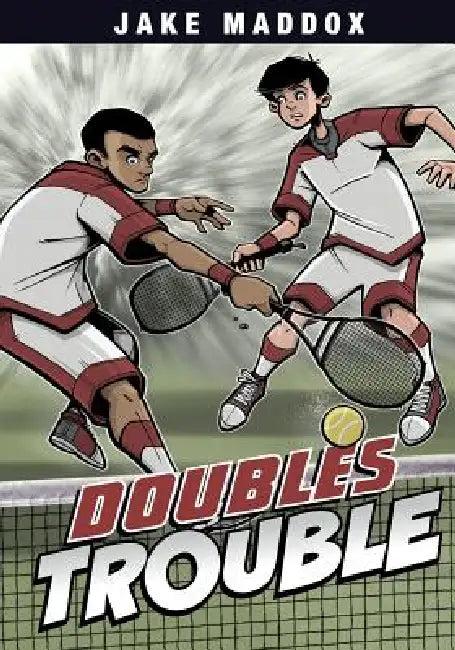 Doubles Trouble (English, Jake Maddox | Sean Tiffany)
