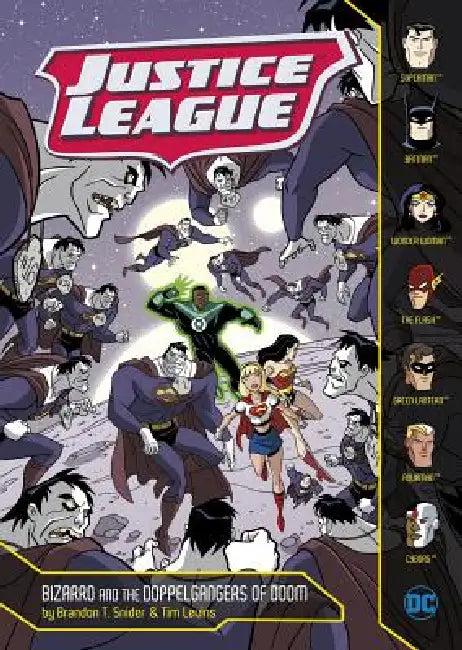 Bizarro and the Doppelgängers of Doom (English, Brandon T. Snider | Tim Levins)