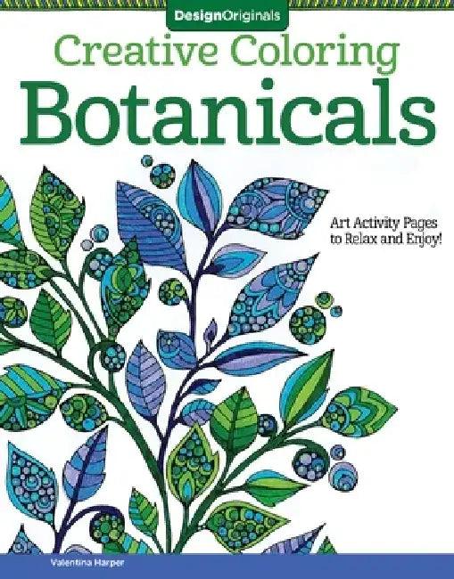 Botanicals (English, Valentina Harper)