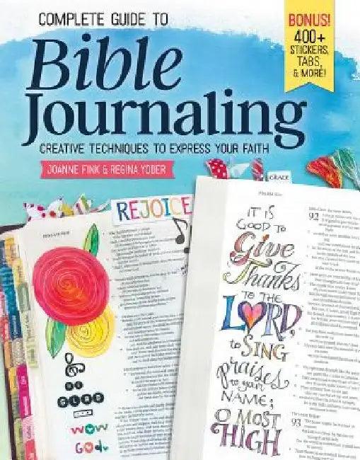 Complete Guide to Bible Journaling (English, Joanne Fink)