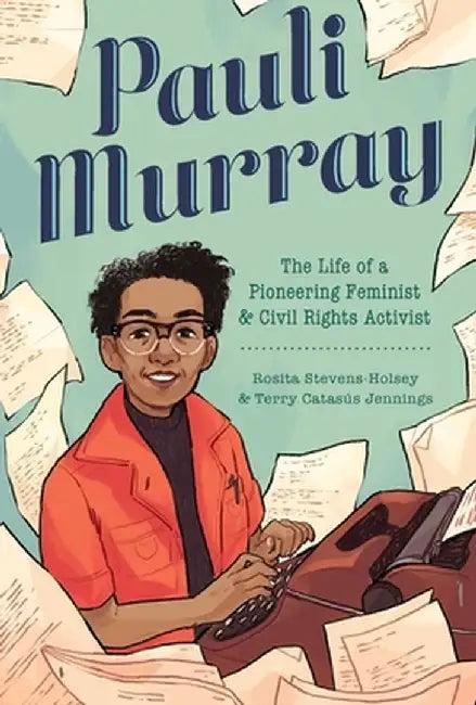 Pauli Murray (English, Terry Catasús Jennings)