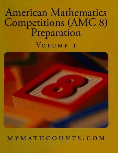 American Mathematics Competitions (AMC 8) Preparation (Volume 1) (English, Jane Chen)