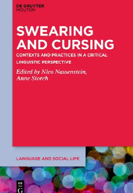 Swearing and Cursing (English, Nico Nassenstein | Anne Storch)