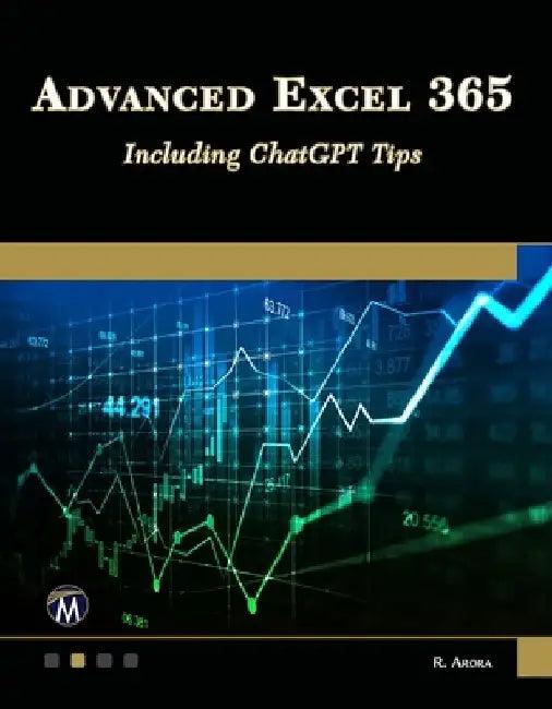 Advanced Excel 365 (English, Ritu Arora)