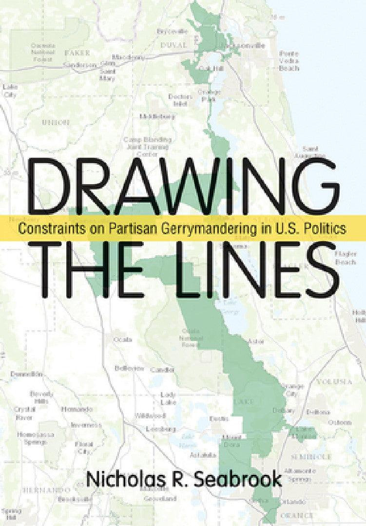 Drawing the Lines (English, Nicholas R. Seabrook)