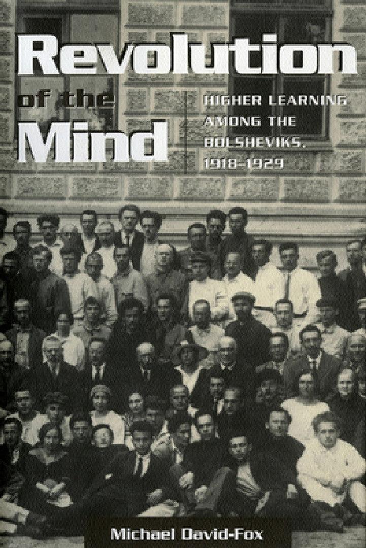 Revolution of the Mind (English, Michael David-Fox)