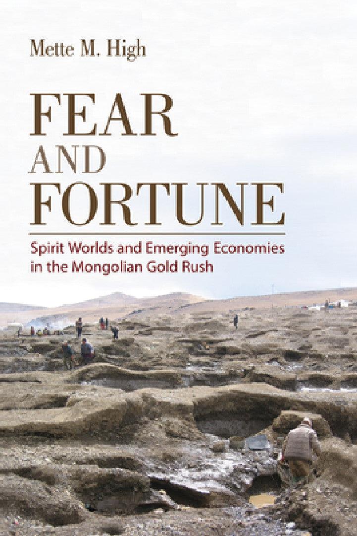Fear and Fortune (English, Mette M. High)