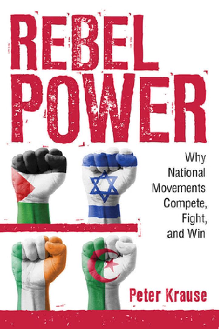 Rebel Power (English, Peter Krause)
