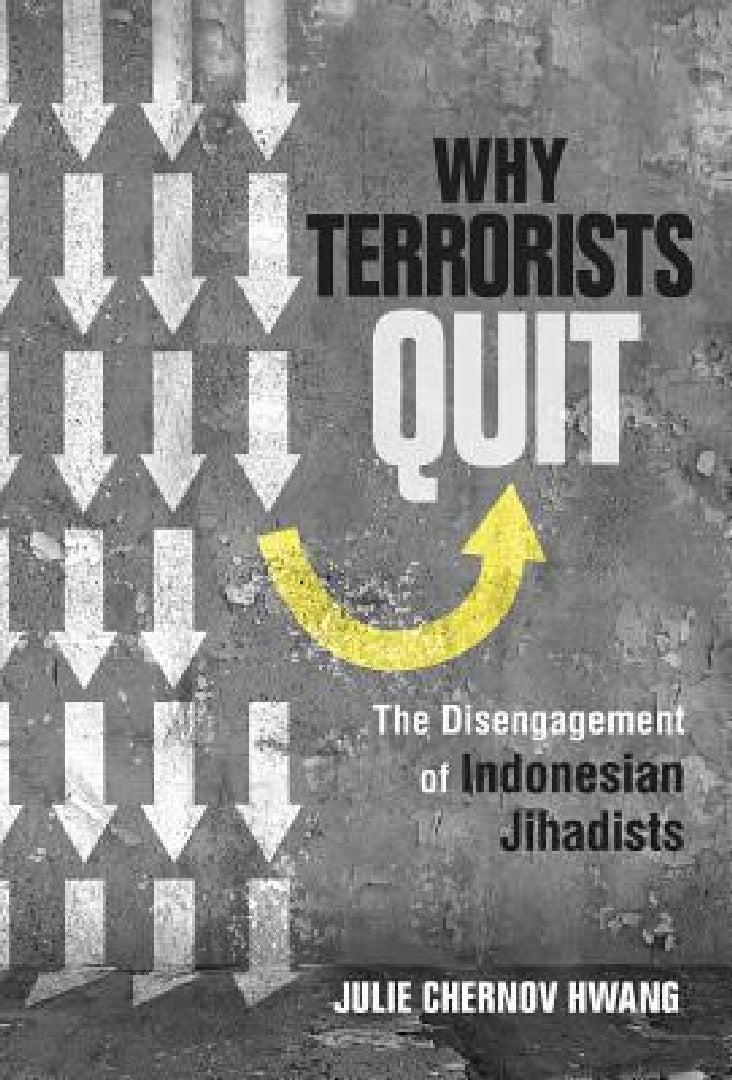 Why Terrorists Quit (English, Julie Chernov Hwang)